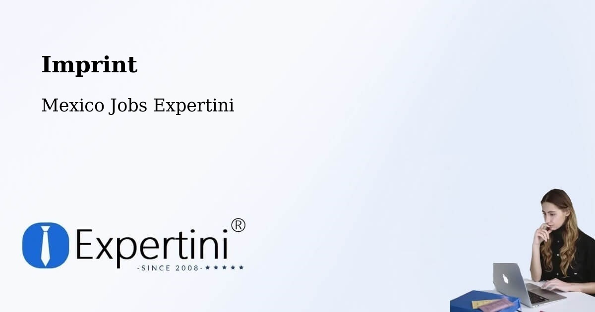 Imprint – Teapa - Mexico Jobs Expertini